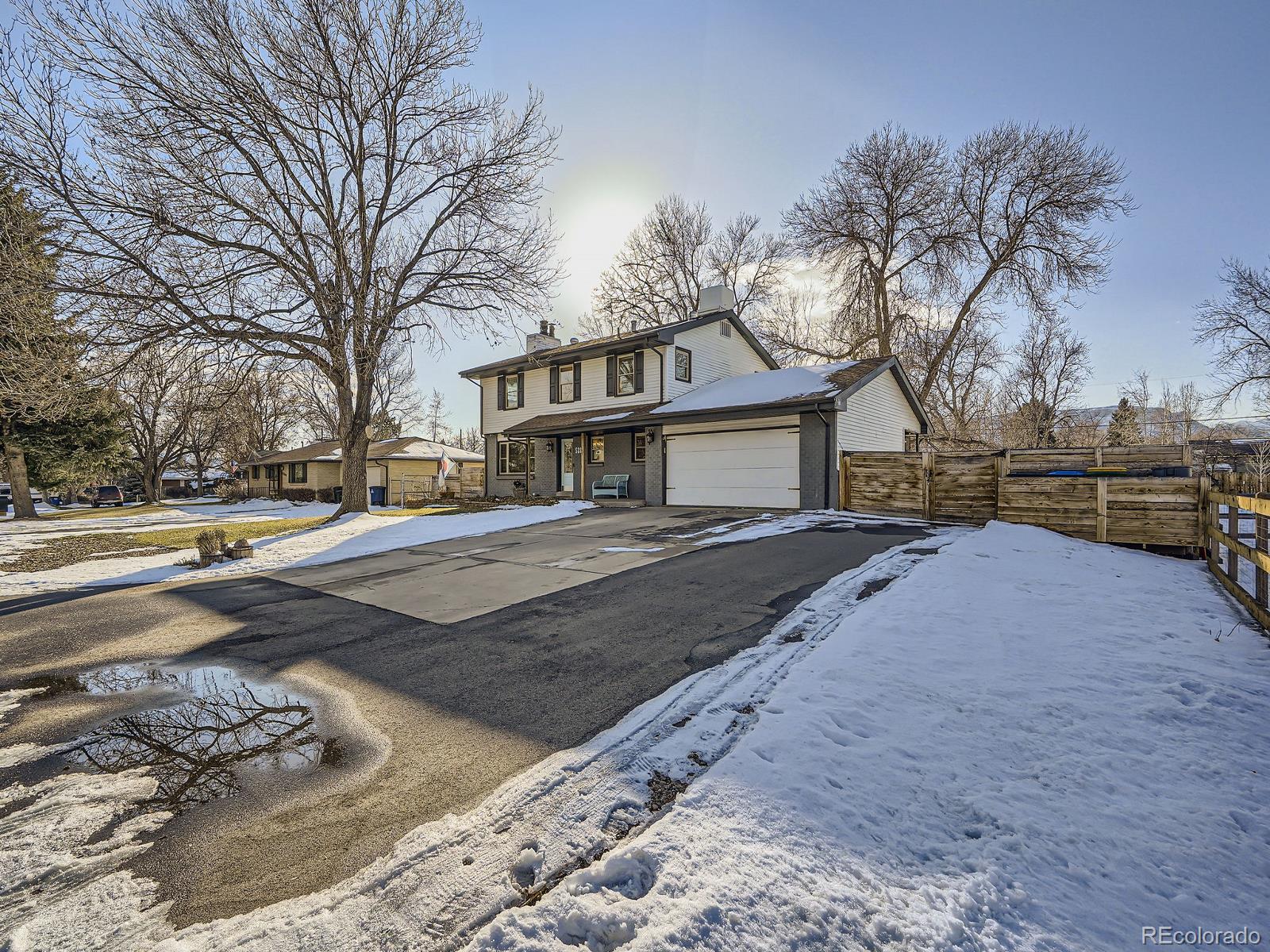 5285  Gladiola Street, arvada  House Search MLS Picture