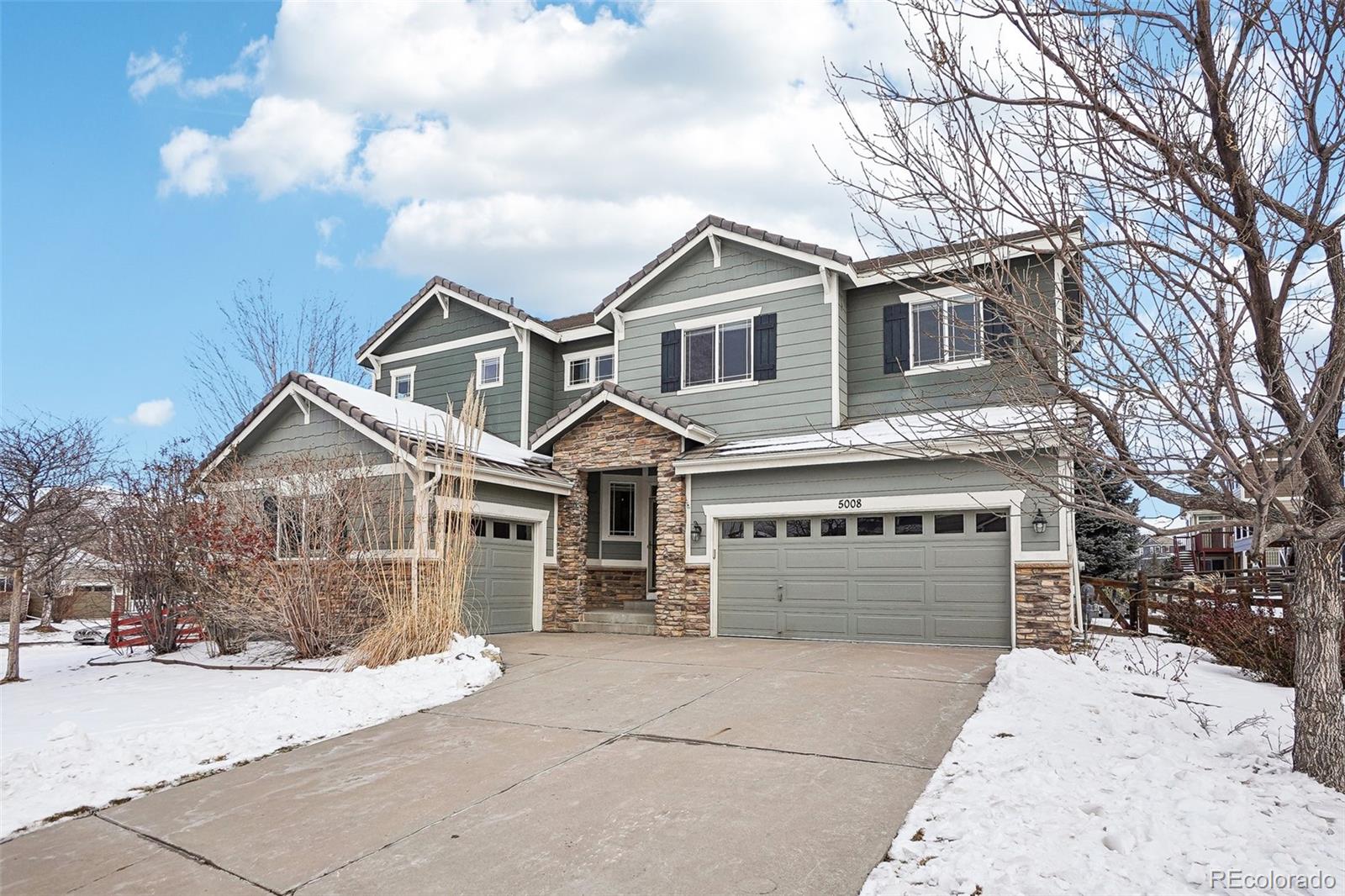 5008 S Nepal Street, centennial MLS: 9063447 Beds: 4 Baths: 4 Price: $756,000