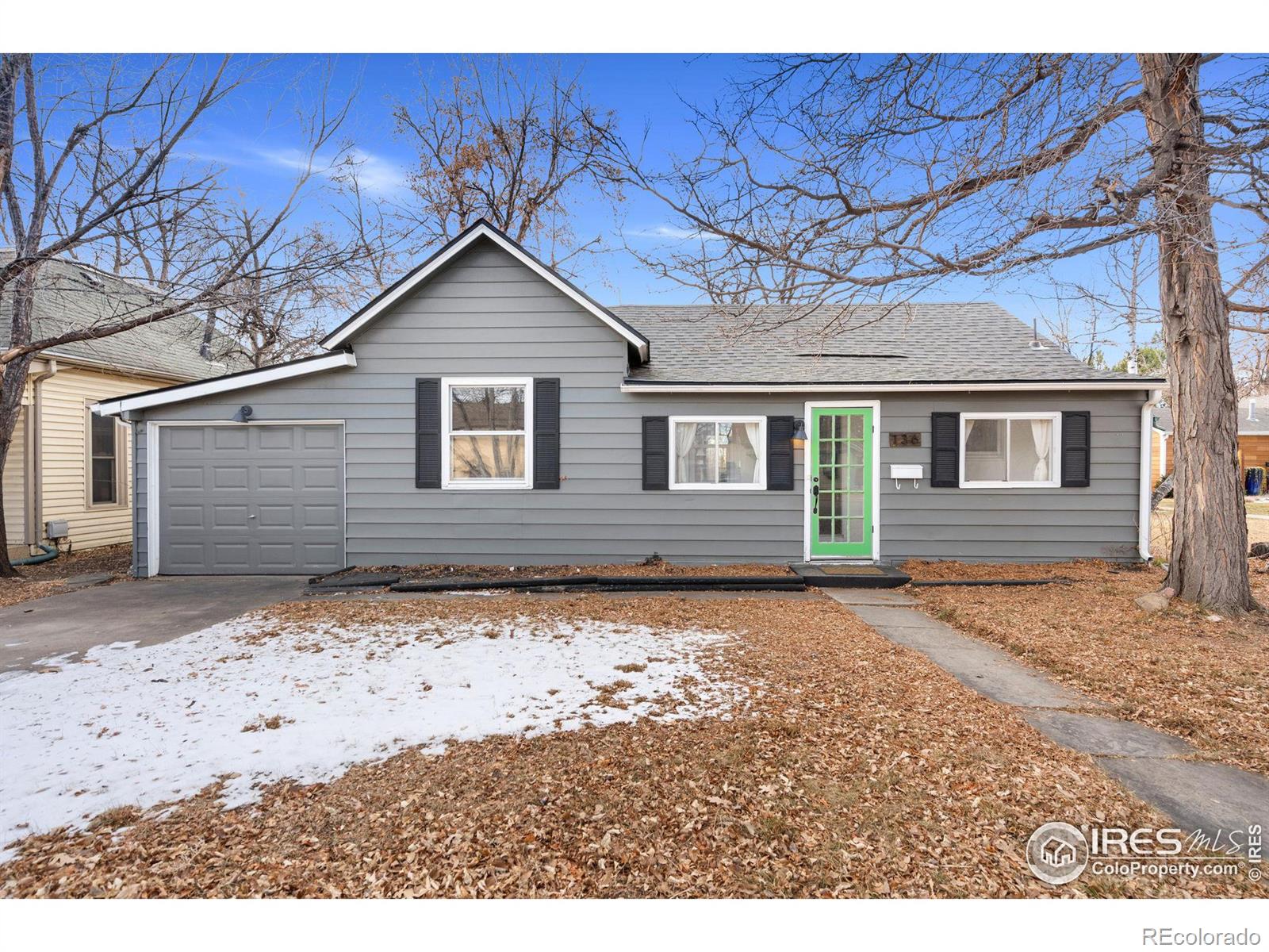 136 E 2nd Street, loveland MLS: 4567891024984 Beds: 2 Baths: 1 Price: $420,000