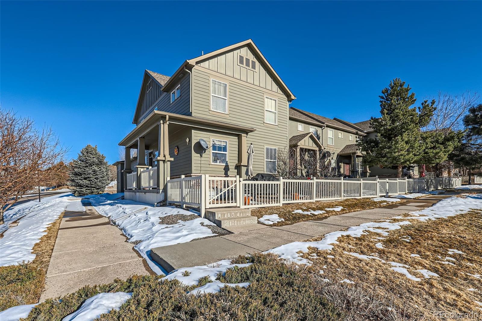 3805  Windriver Trail, castle rock  House Search MLS Picture