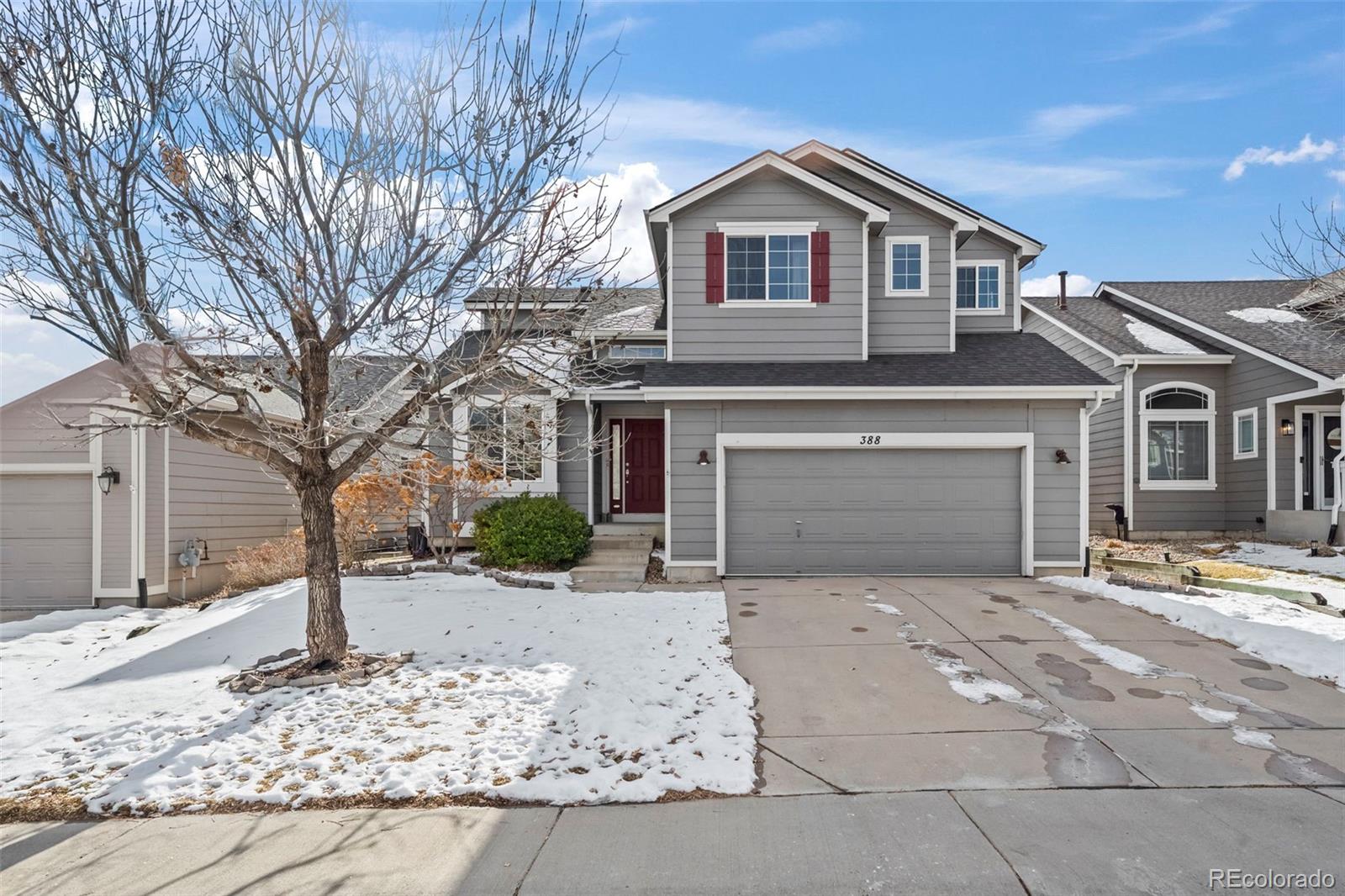 388  English Sparrow Trail, highlands ranch MLS: 3484787 Beds: 4 Baths: 3 Price: $675,000