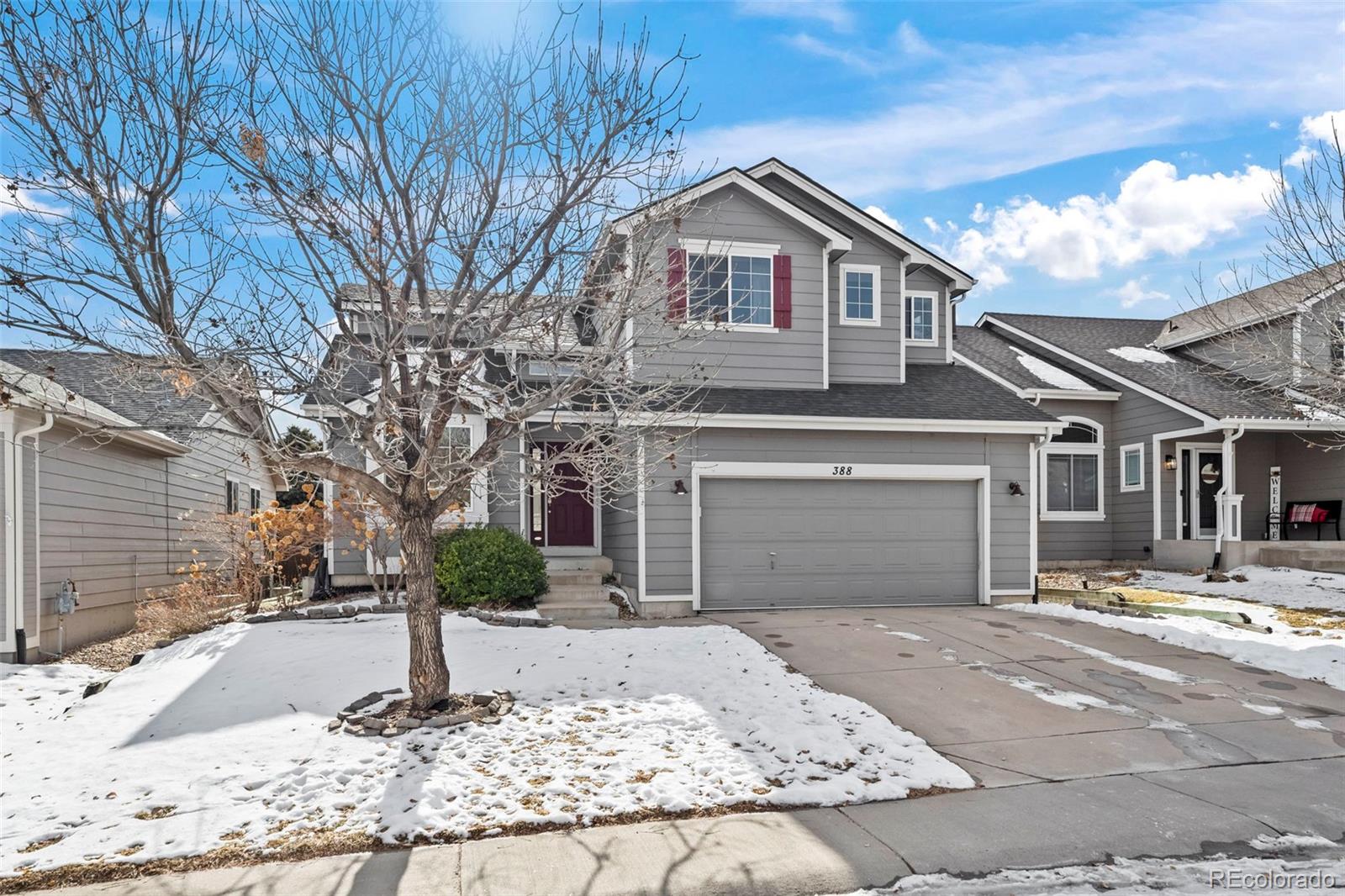 388  English Sparrow Trail, highlands ranch  House Search MLS Picture