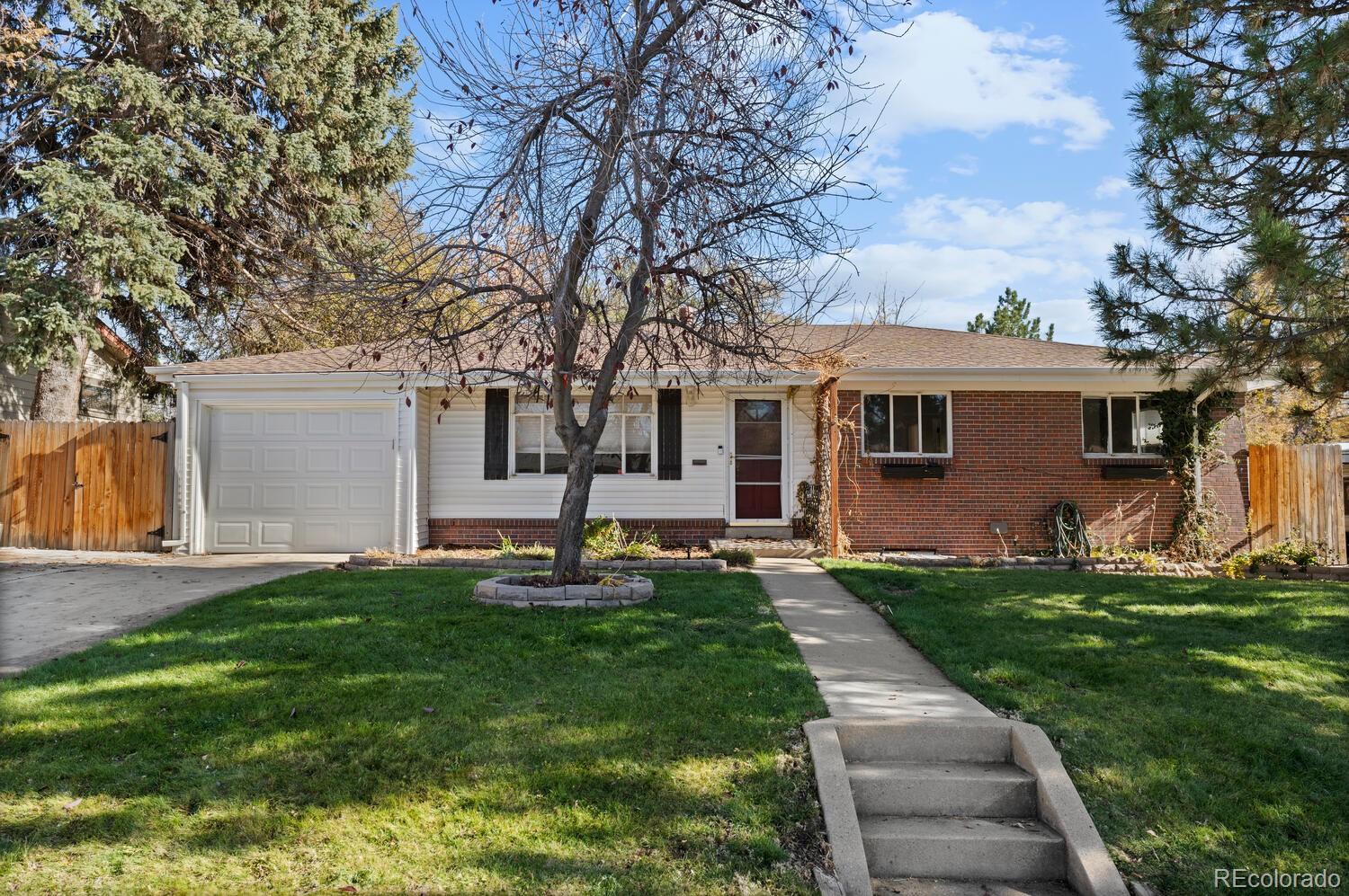 6524  Teller Street, arvada MLS: 3098985 Beds: 5 Baths: 2 Price: $600,000