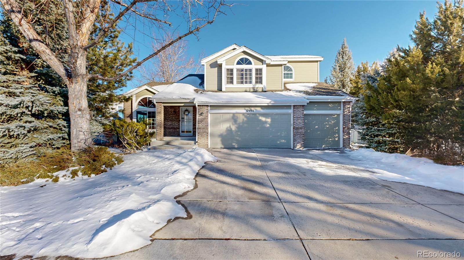 6990  Orchard Court, arvada MLS: 3976282 Beds: 4 Baths: 4 Price: $825,000