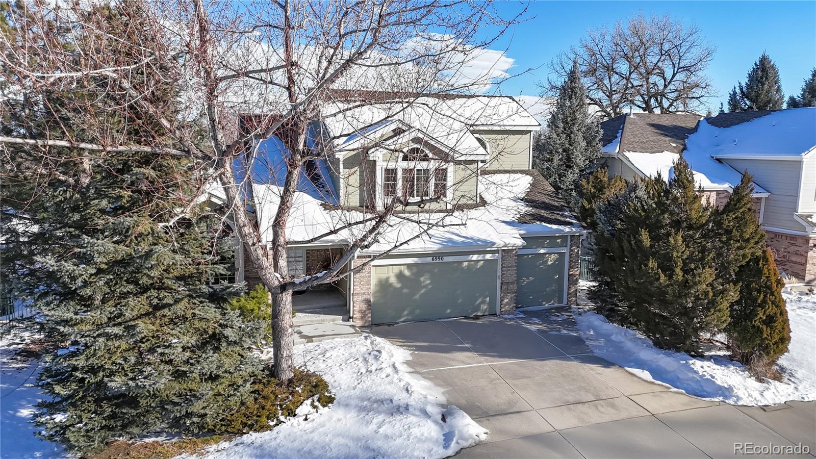 6990  Orchard Court, arvada  House Search MLS Picture