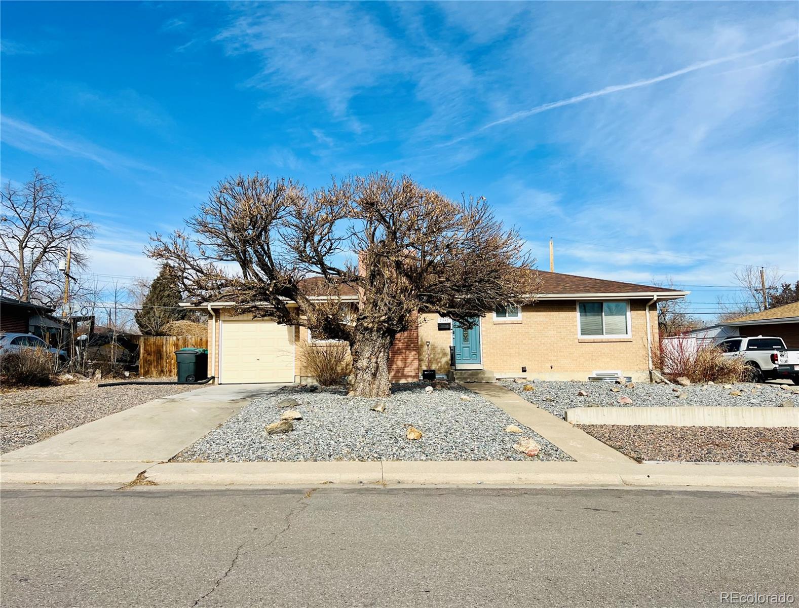 2543  Westchester Drive, denver MLS: 3041983 Beds: 5 Baths: 2 Price: $534,000