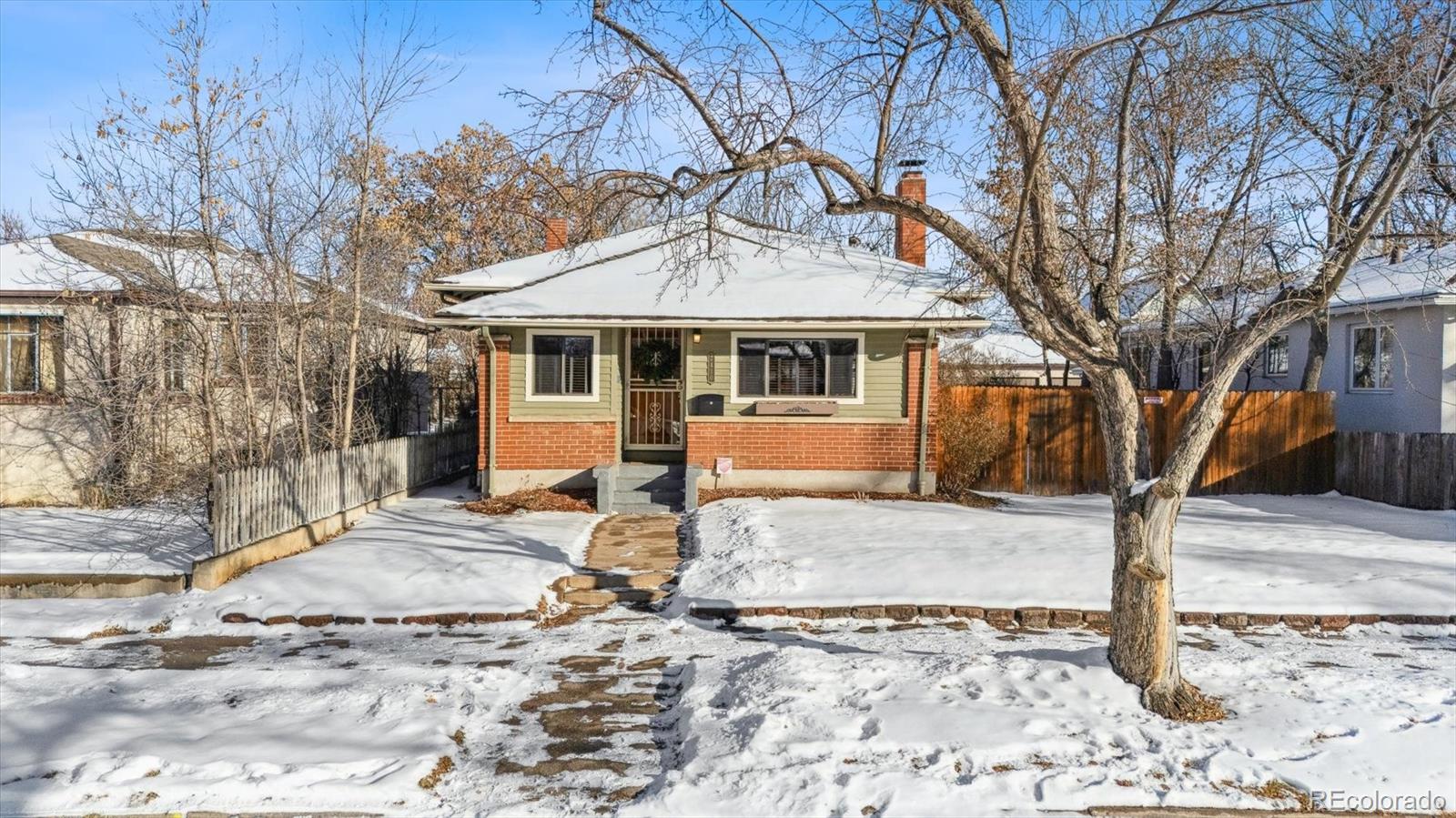 2410 S Lincoln Street, denver MLS: 2332085 Beds: 3 Baths: 2 Price: $725,000