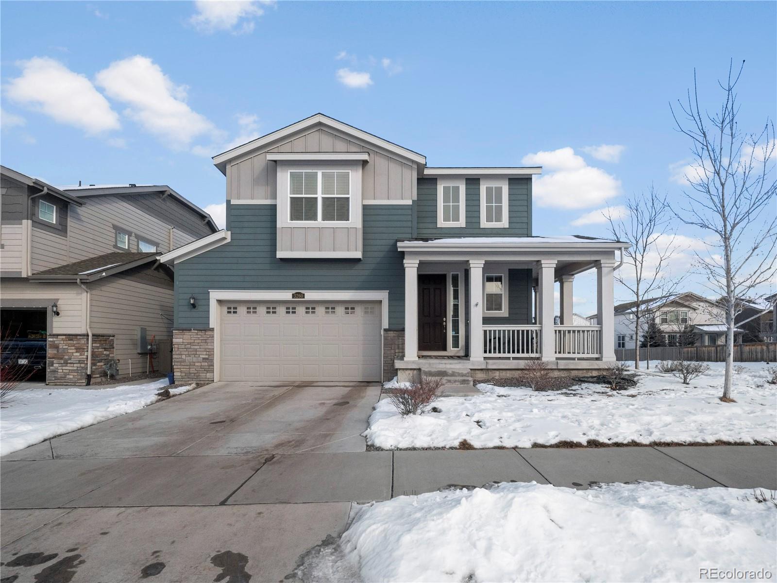 3260  Jonquil Street, castle rock  House Search MLS Picture