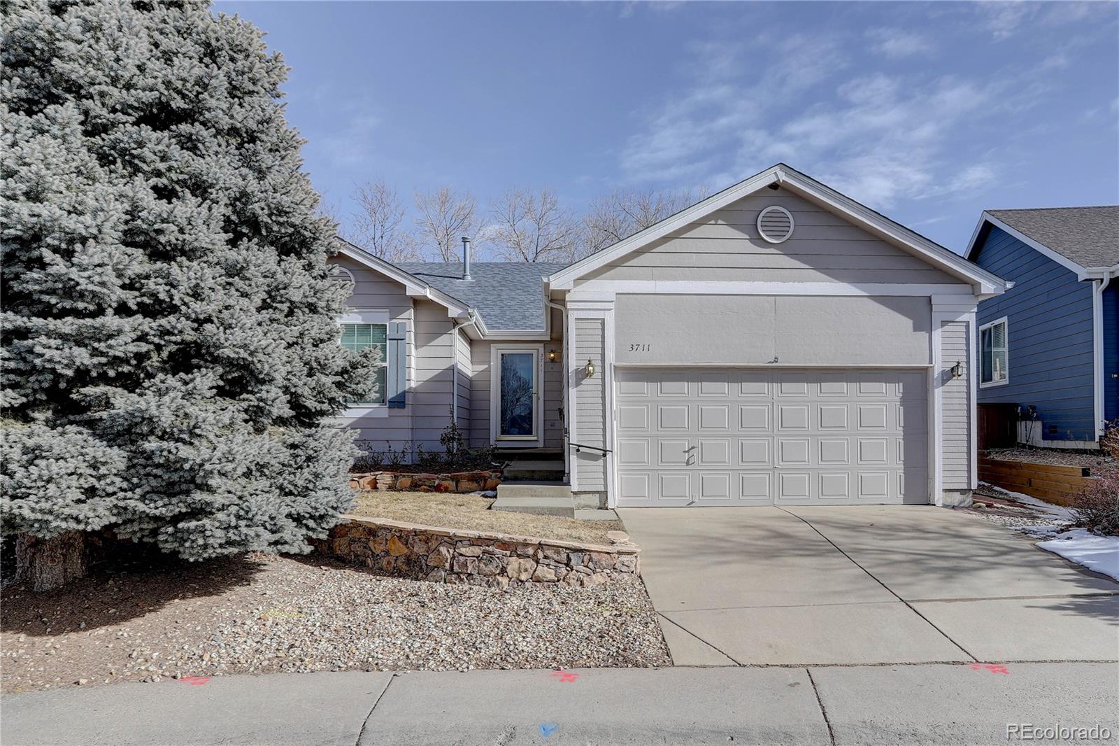 3711  Bucknell Circle, highlands ranch MLS: 2423967 Beds: 4 Baths: 3 Price: $629,000