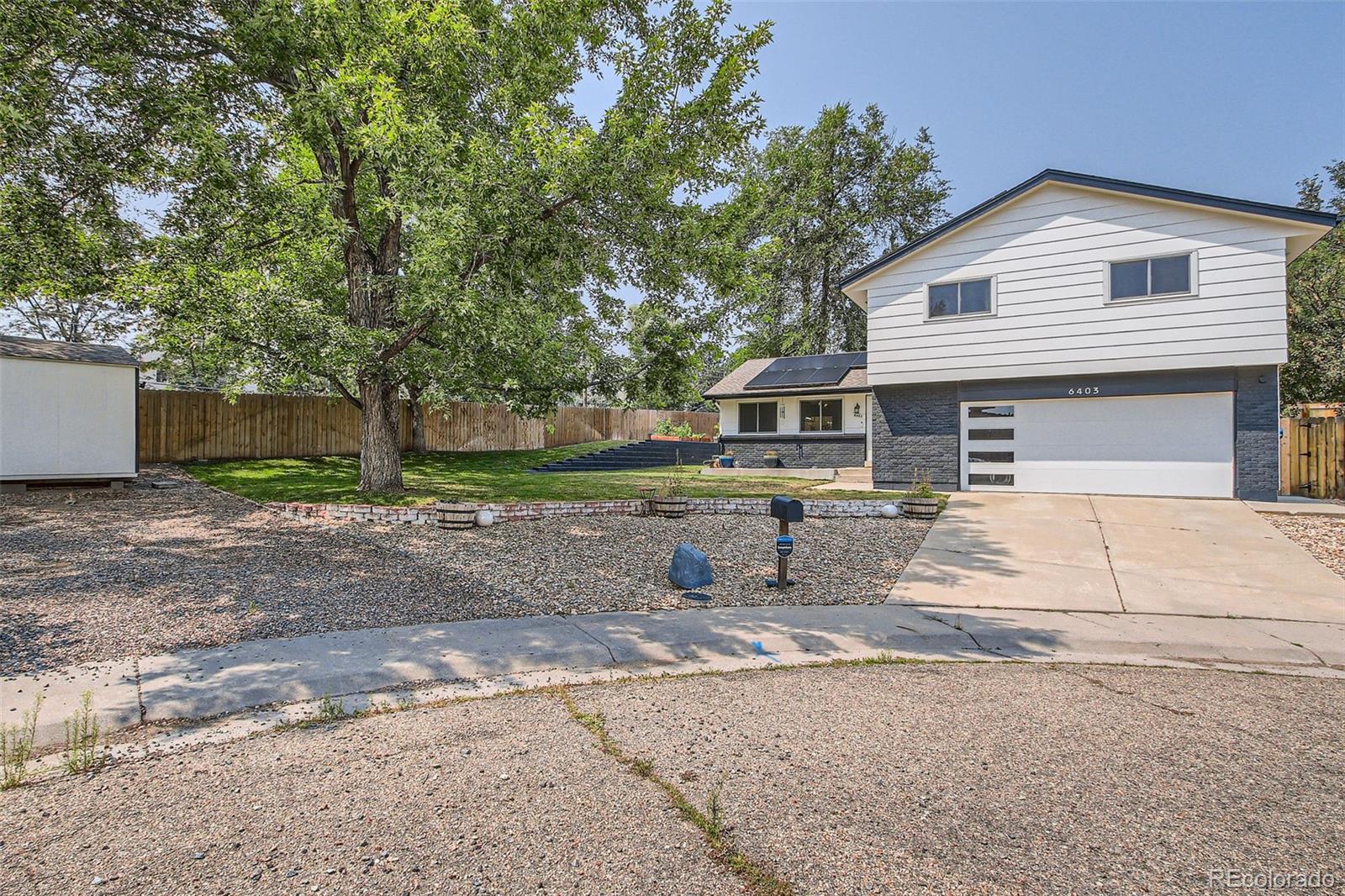 6403  Zang Court, arvada MLS: 1509328 Beds: 4 Baths: 4 Price: $649,900