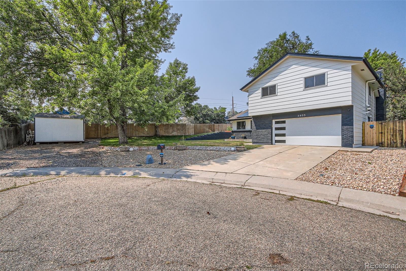 6403  Zang Court, arvada  House Search MLS Picture