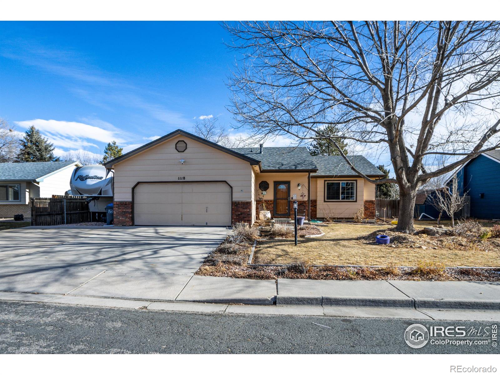 1118 S Edinburgh Drive, loveland MLS: 4567891025036 Beds: 4 Baths: 3 Price: $499,900