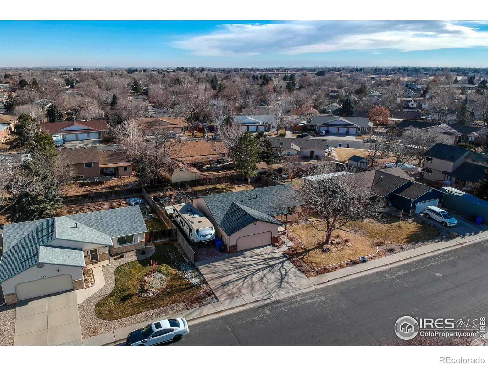 1118 S Edinburgh Drive, loveland  House Search MLS Picture