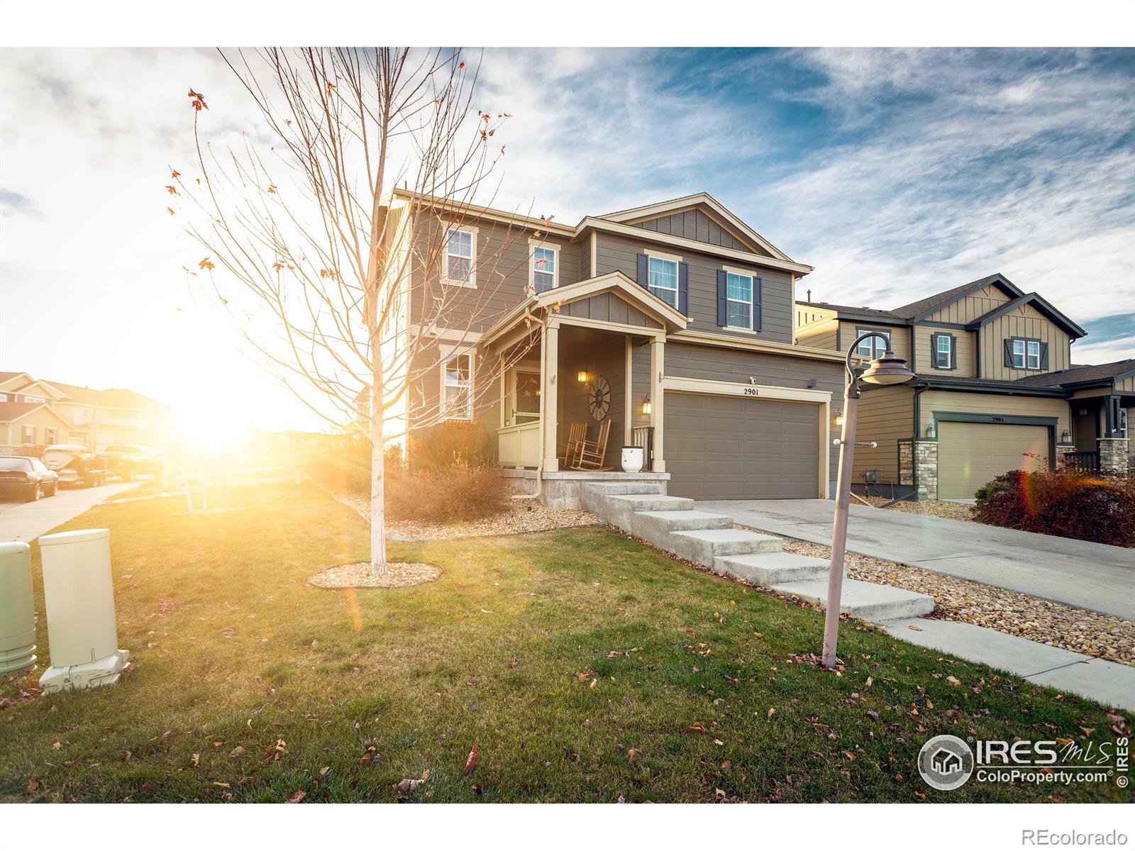 2901  Pawnee Creek Drive, loveland  House Search MLS Picture