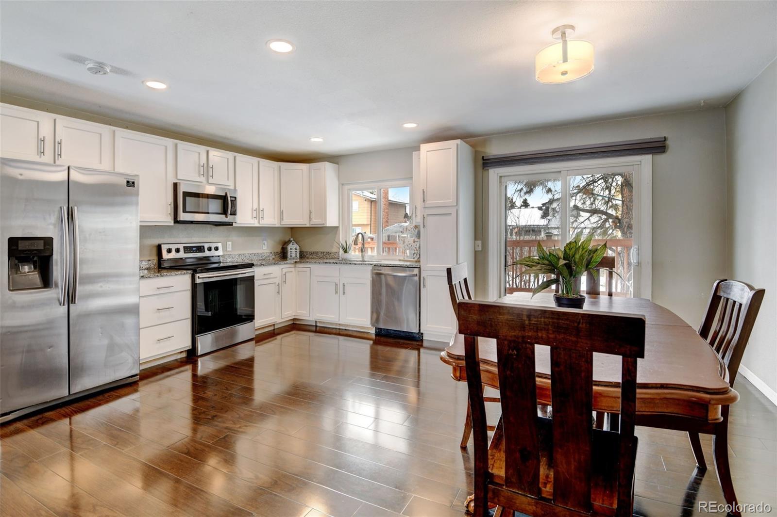 Kingsborough Aurora Home | MLS #: 411472116344 E Carolina Drive, Aurora Beds: 4 Baths: 2 Price: $489,000