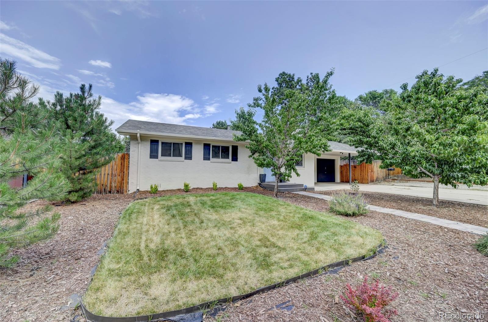 9303 W 66th Place, arvada  House Search MLS Picture