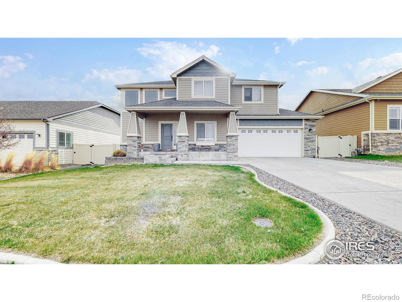 1912 W 90th Avenue, greeley MLS: 4567891025065 Beds: 6 Baths: 4 Price: $625,000