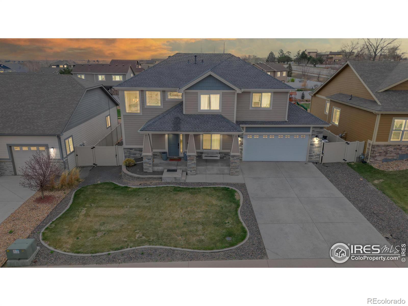 1912 W 90th Avenue, greeley  House Search MLS Picture