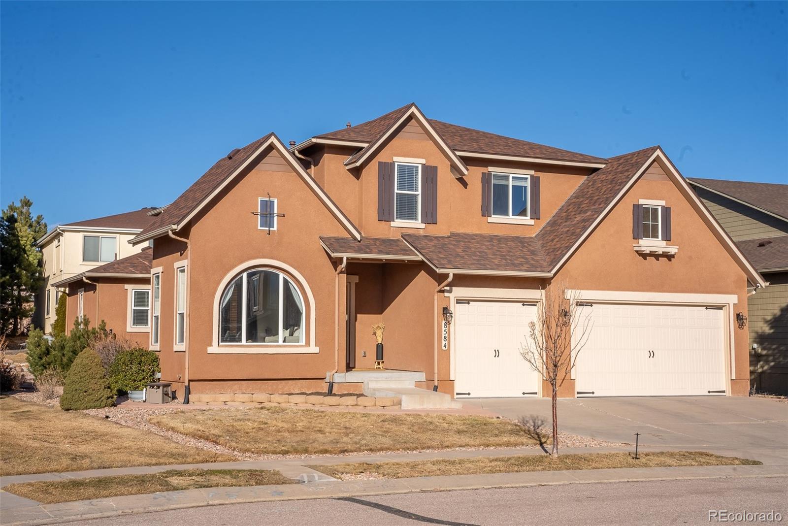 8584  Winding Passage Drive, colorado springs  House Search MLS Picture