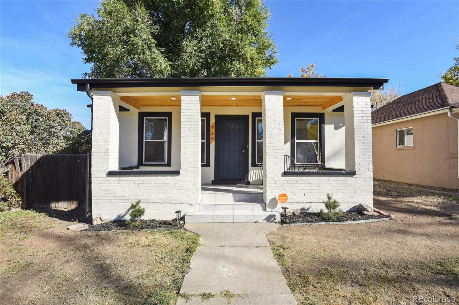 720  Raleigh Street, denver MLS: 7013882 Beds: 4 Baths: 2 Price: $545,000