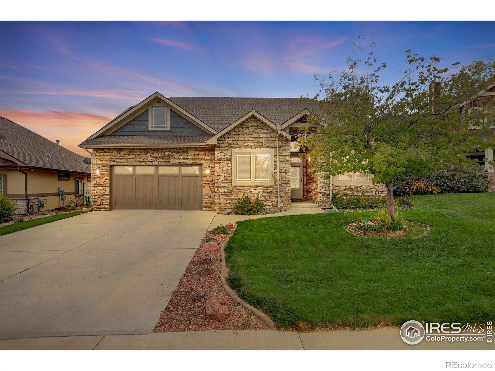 3309  67th Ave Pl, greeley MLS: 4567891025080 Beds: 5 Baths: 4 Price: $615,000