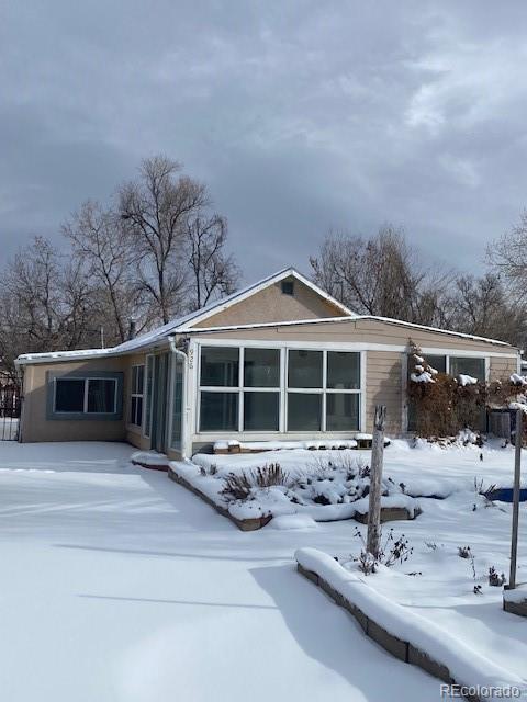 926  Perry Street, denver MLS: 9839436 Beds: 3 Baths: 1 Price: $489,900