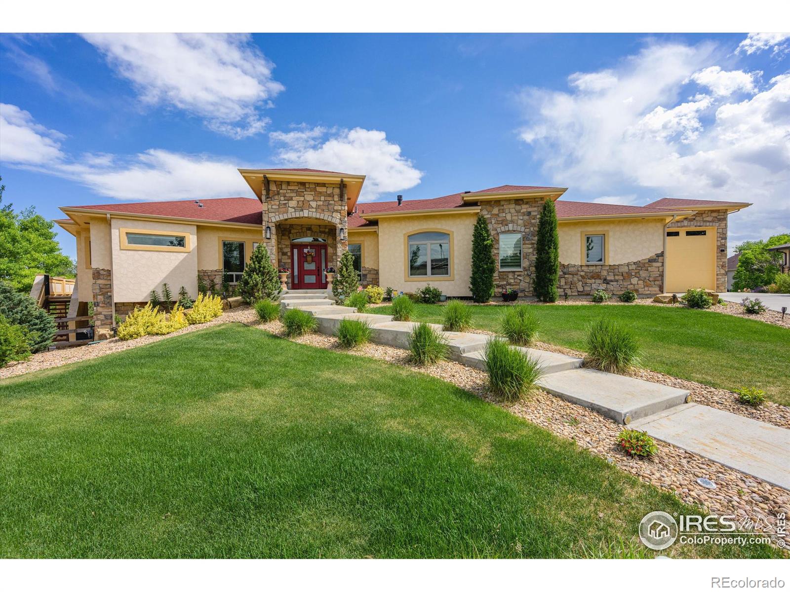 7306  Poudre Vista Drive, greeley MLS: 4567891025084 Beds: 4 Baths: 5 Price: $1,250,000