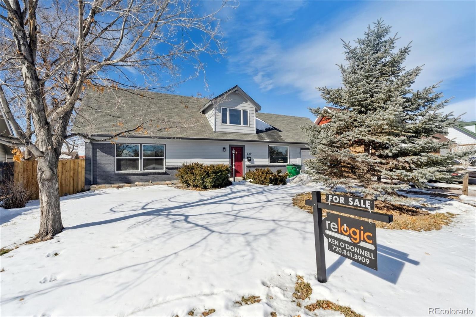 639  Quartz Way, broomfield MLS: 4078037 Beds: 4 Baths: 2 Price: $599,900