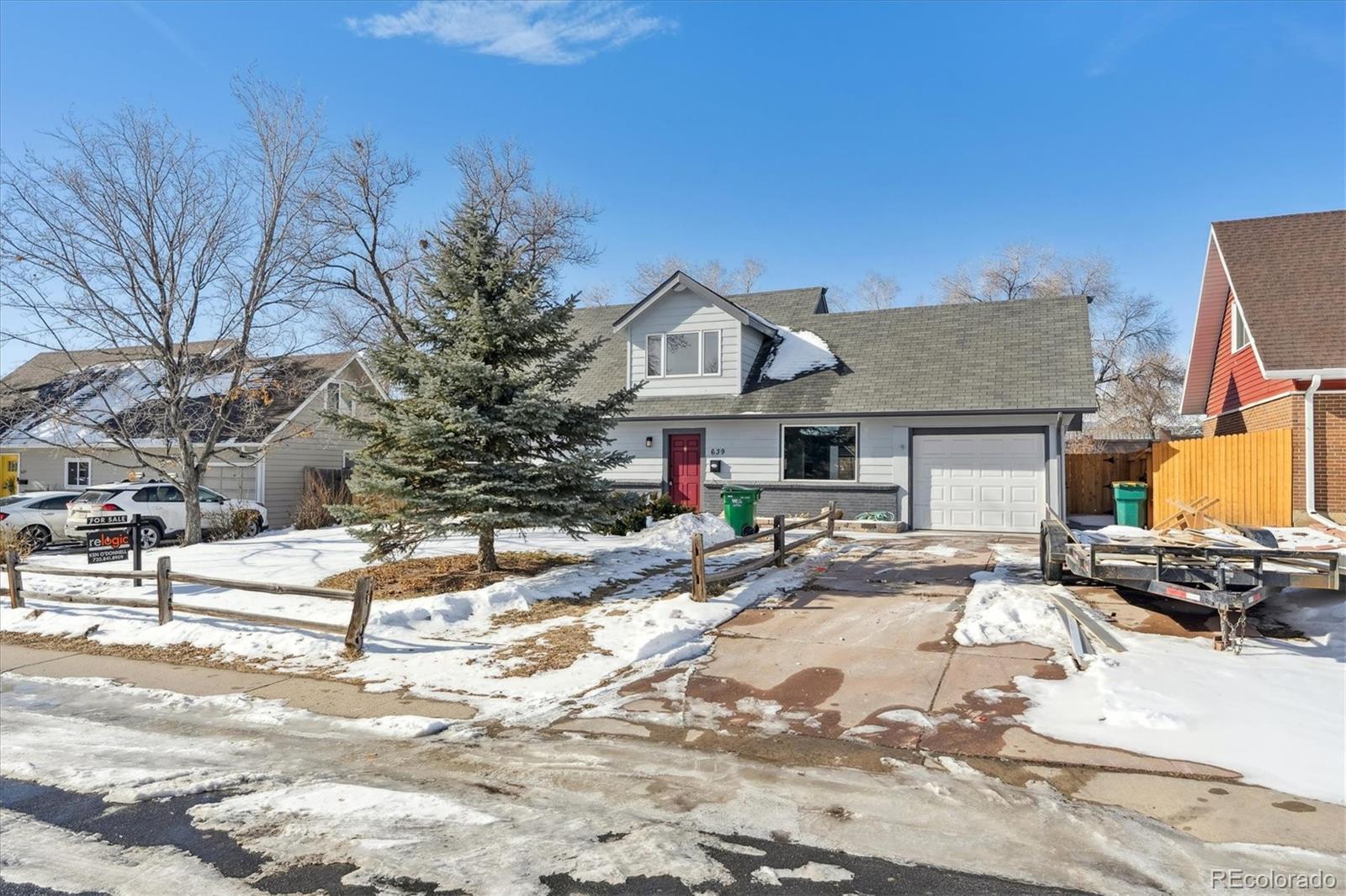 639  Quartz Way, broomfield  House Search MLS Picture