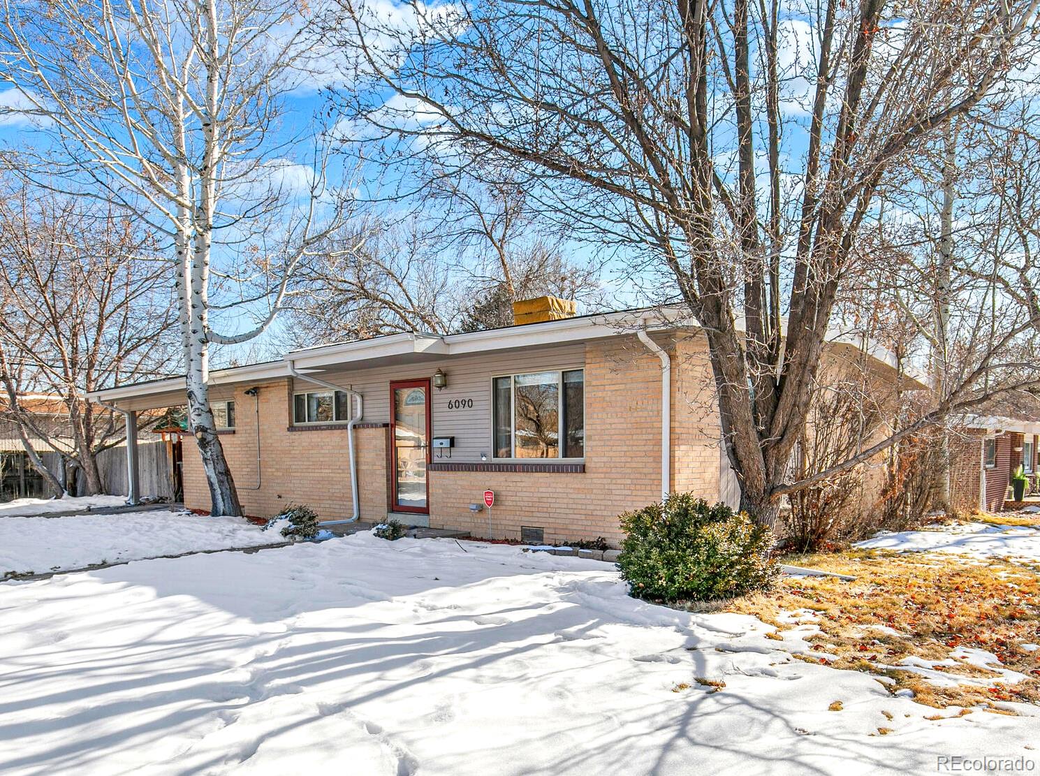 6090  Cody Street, arvada  House Search MLS Picture