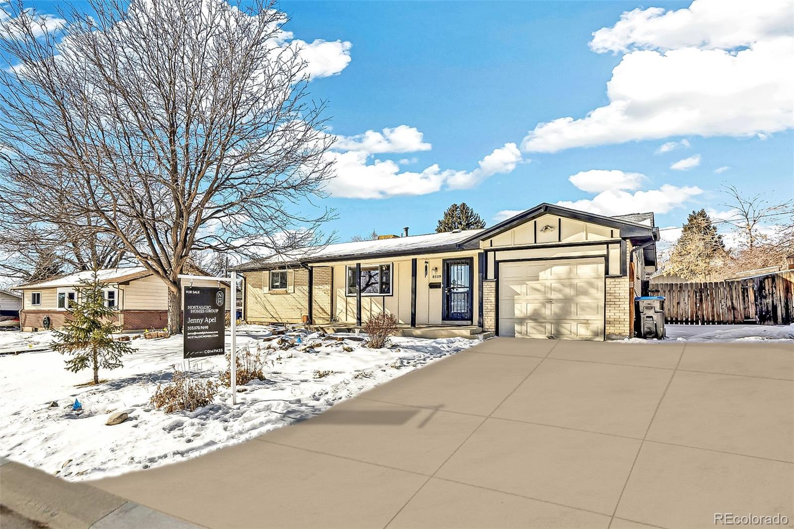 8509  Ames Street, arvada MLS: 5145109 Beds: 4 Baths: 2 Price: $540,000