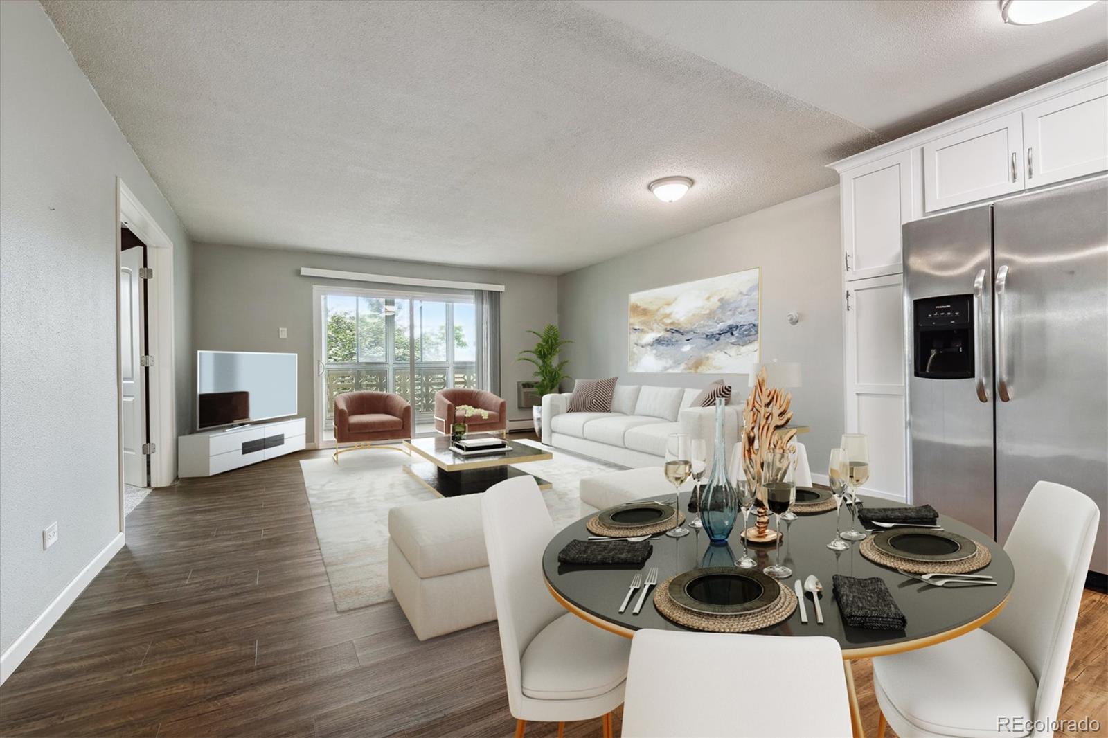750 S Alton Way, denver  House Search MLS Picture