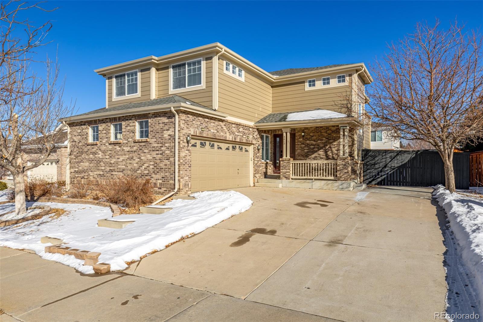 3012 S Jericho Way, aurora MLS: 7278537 Beds: 4 Baths: 4 Price: $750,000