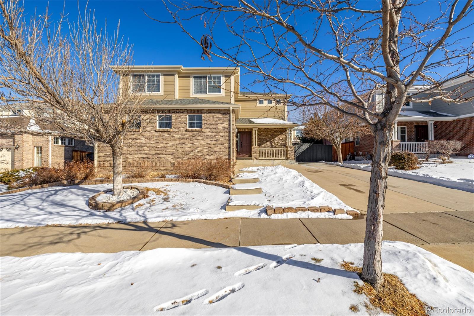 3012 S Jericho Way, aurora  House Search MLS Picture