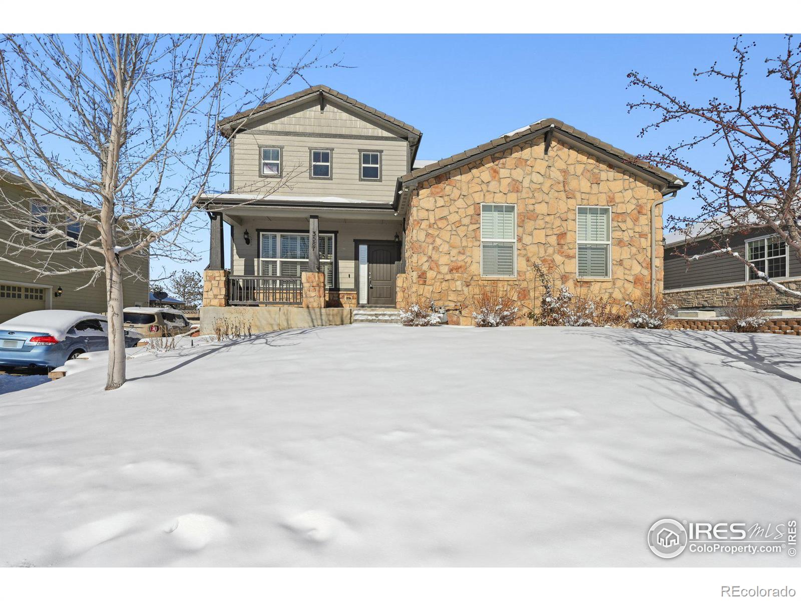 3587  Vestal Loop, broomfield MLS: 4567891025167 Beds: 4 Baths: 3 Price: $819,999