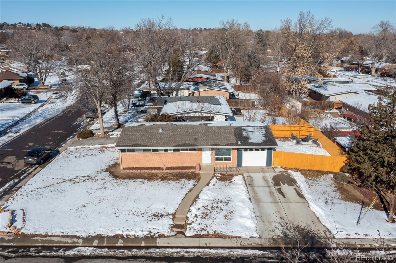 7265 W 66th Avenue, arvada  House Search MLS Picture