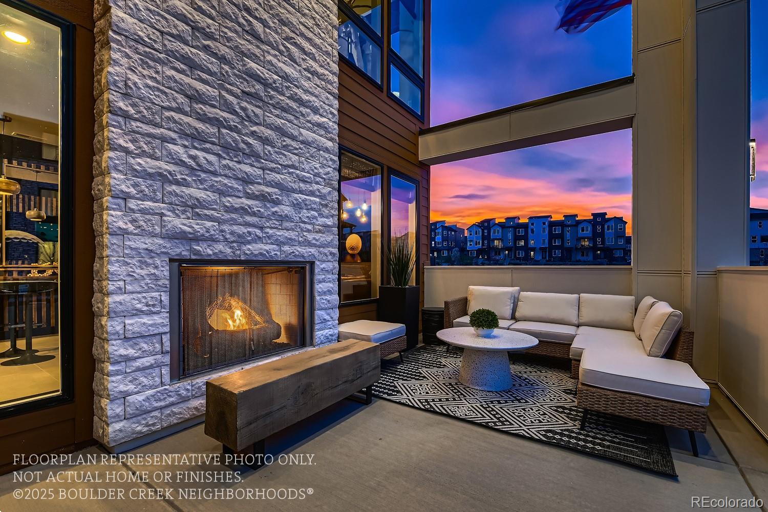 1774  Peak Loop, broomfield MLS: 3914393 Beds: 3 Baths: 5 Price: $1,150,000