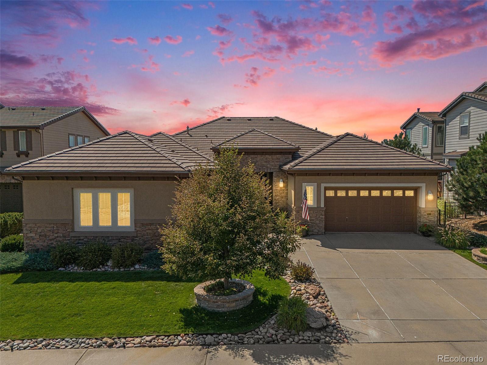 9005  Stonecrest Way, highlands ranch  House Search MLS Picture