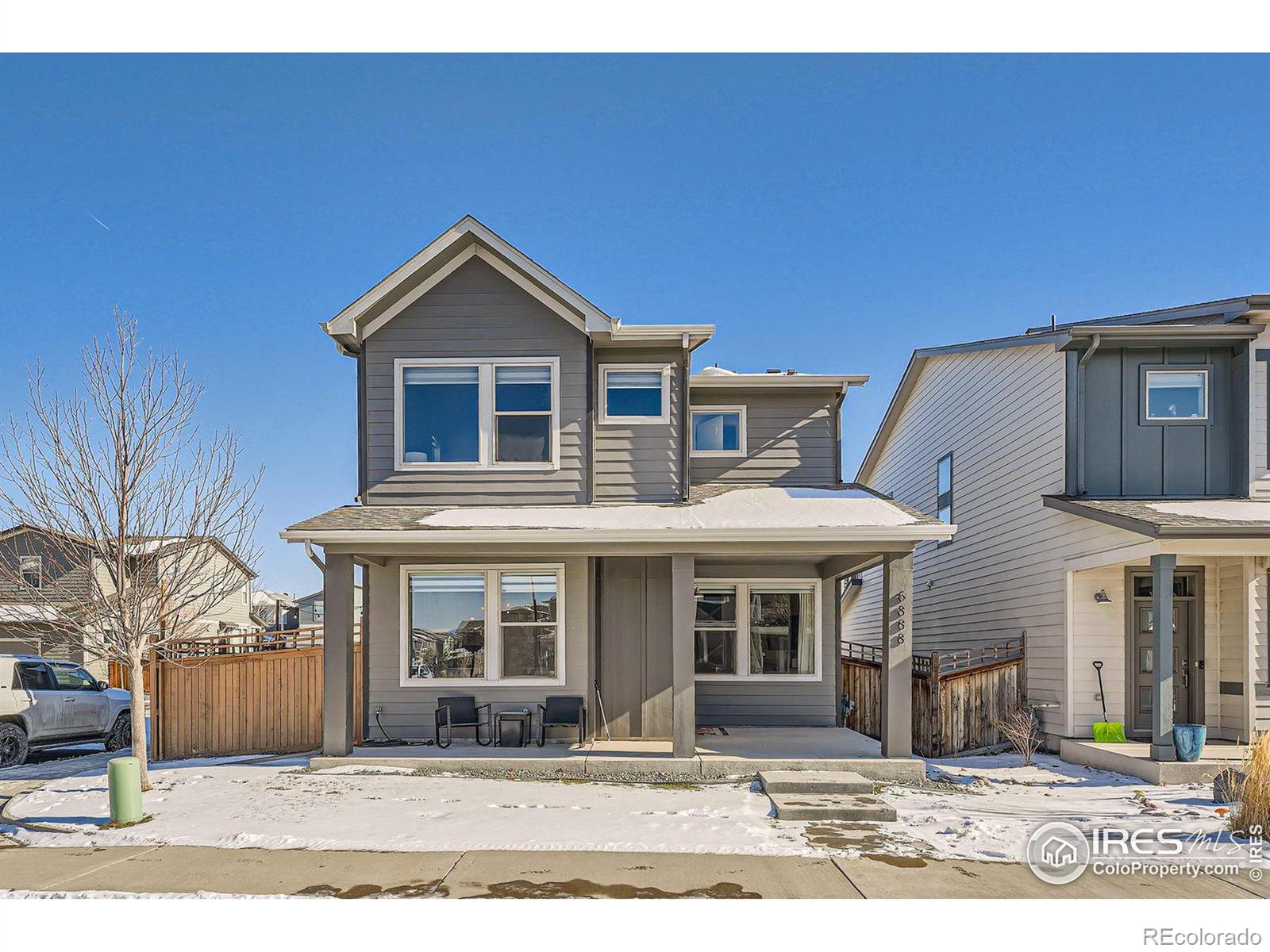 6888  Clay Street, denver  House Search MLS Picture