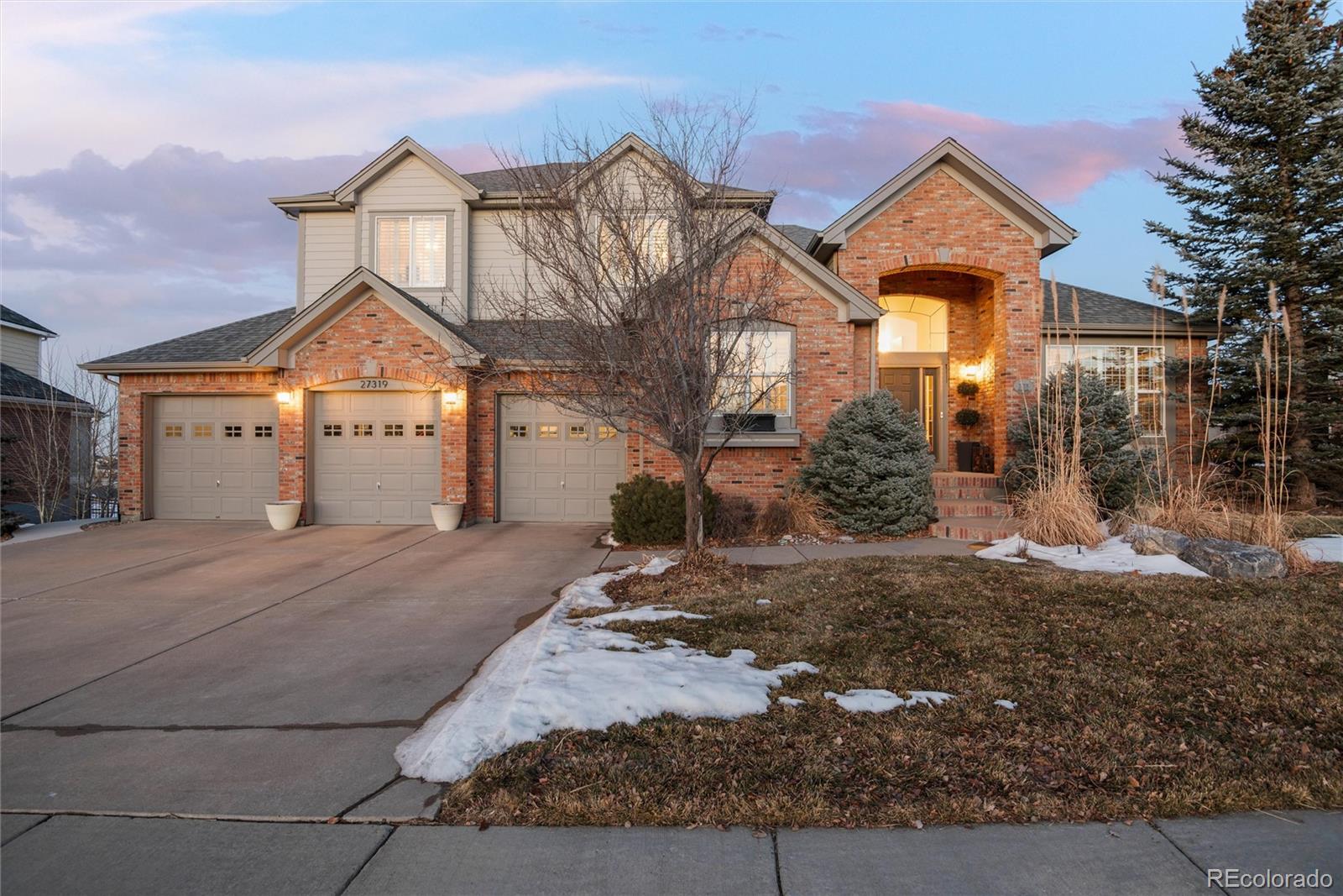 27319 E Nova Circle, aurora MLS: 5330935 Beds: 5 Baths: 5 Price: $1,300,000