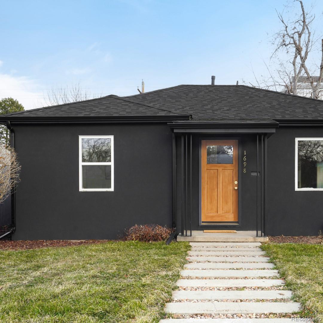 1698 S Garfield Street, denver MLS: 2172500 Beds: 2 Baths: 2 Price: $529,900