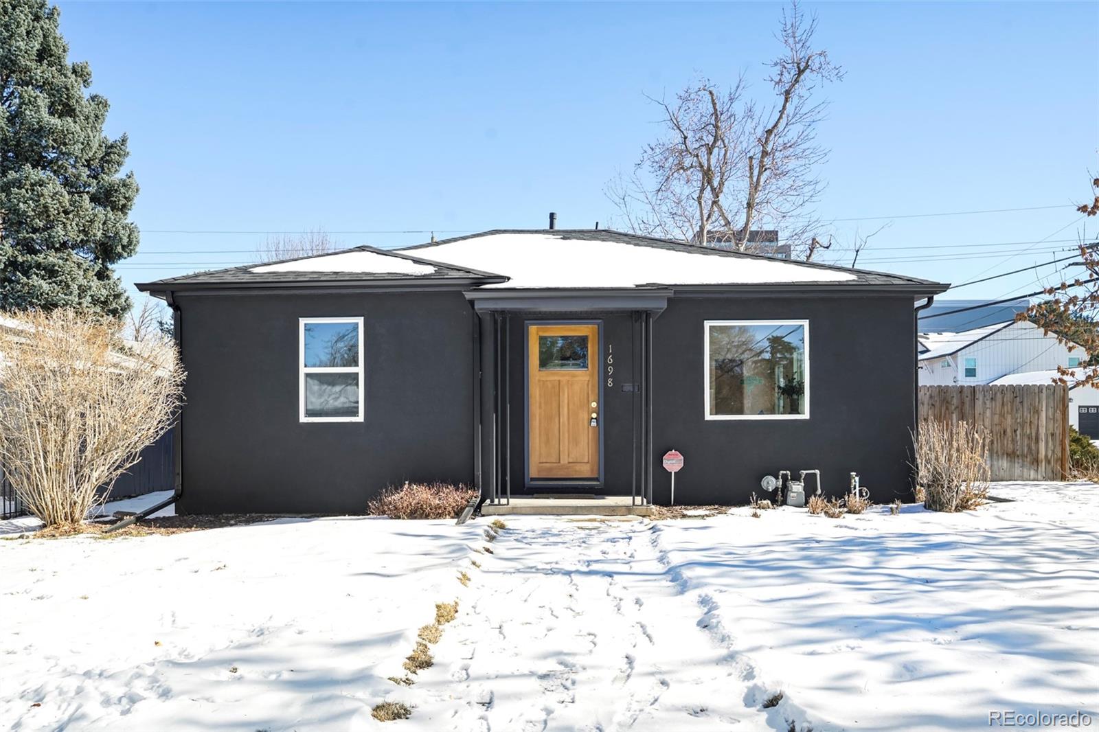 1698 S Garfield Street, denver  House Search MLS Picture