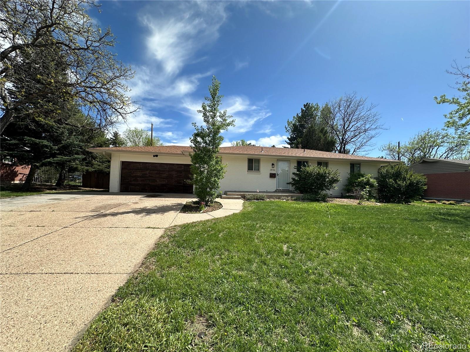 1836 E Mineral Avenue, centennial  House Search MLS Picture