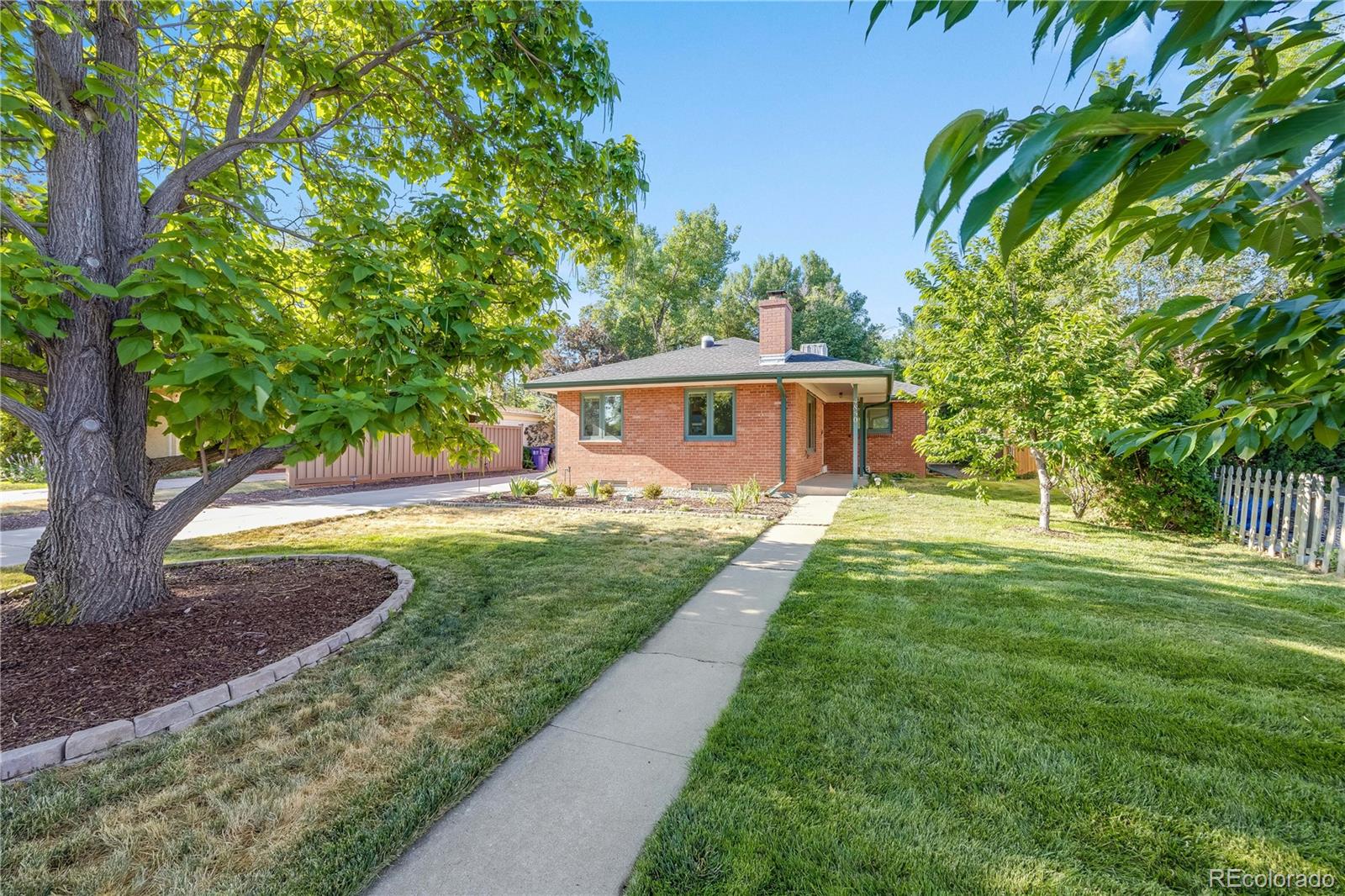 4850 E Dartmouth Avenue, denver  House Search MLS Picture