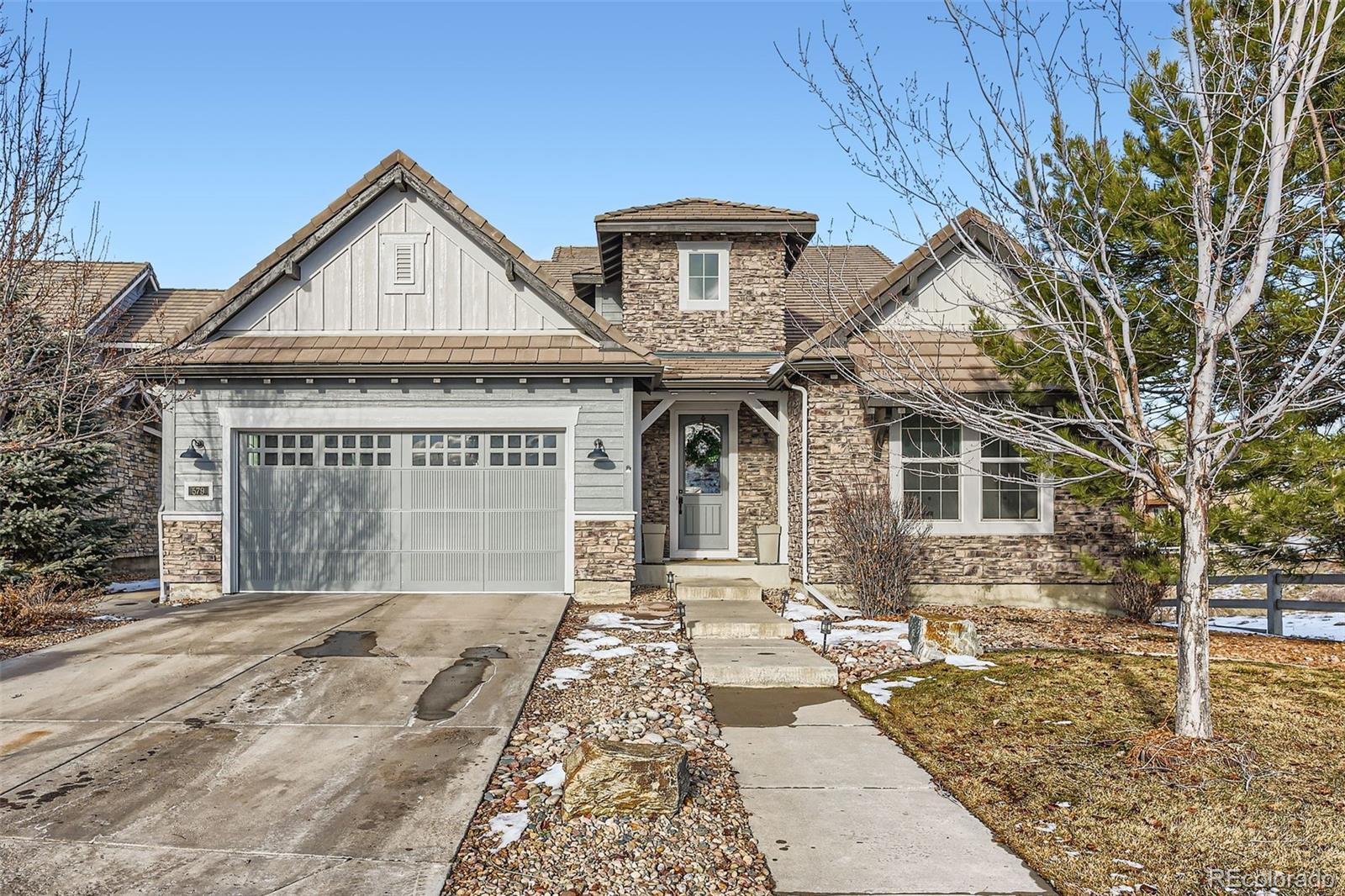 579  Backcountry Lane, highlands ranch  House Search MLS Picture