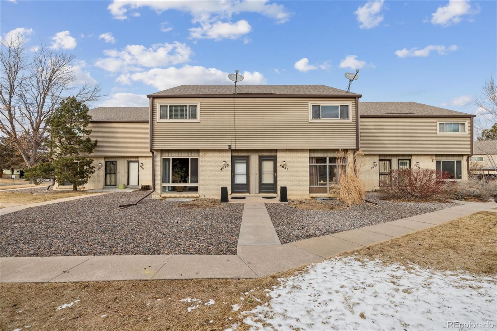 4641 W Ponds Circle, littleton  House Search MLS Picture