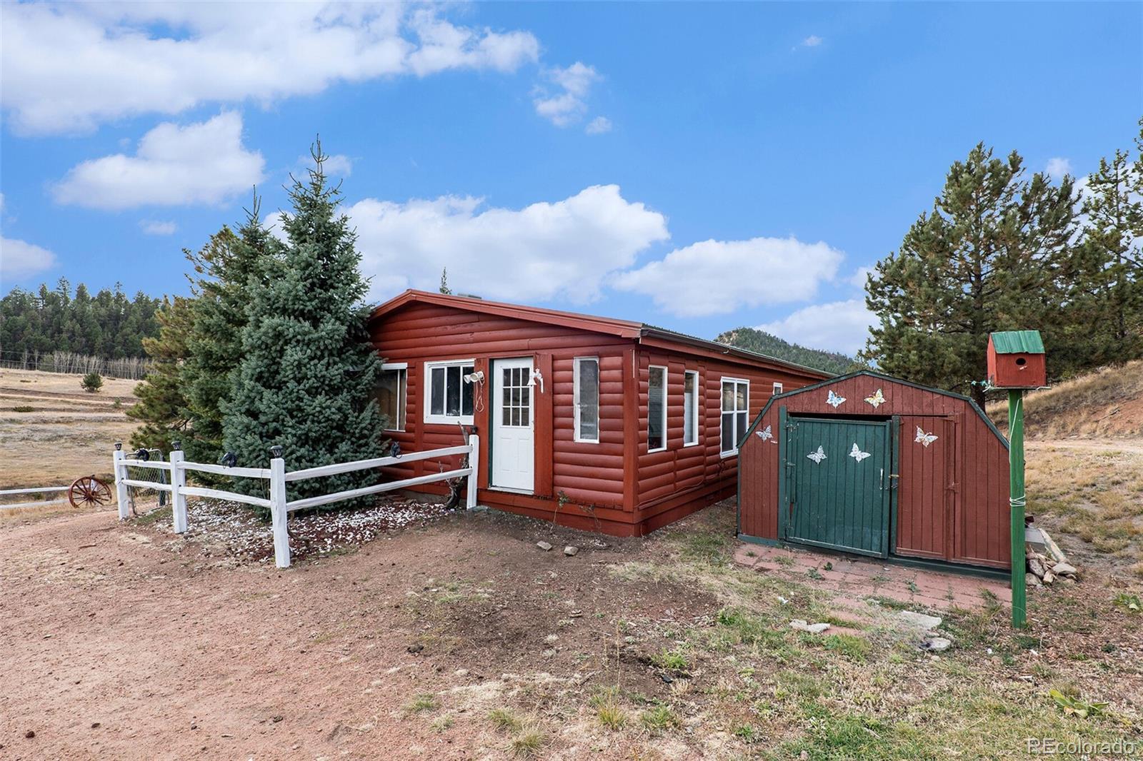 523  Monarch Drive, cripple creek  House Search MLS Picture