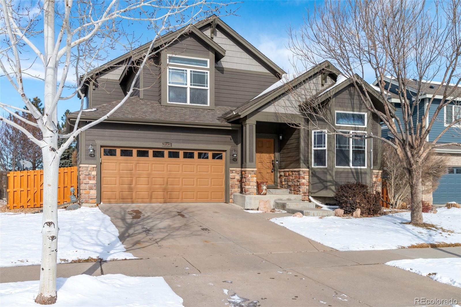 25871 E 5th Place, aurora MLS: 7098678 Beds: 4 Baths: 4 Price: $645,000