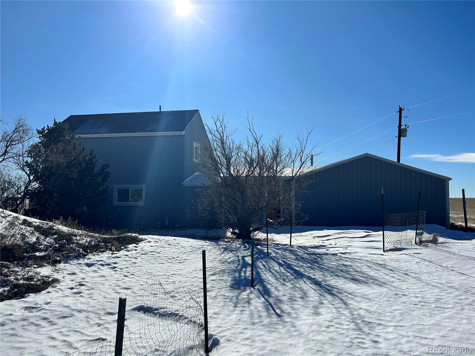 4250  Sengbeil Road, yoder  House Search MLS Picture