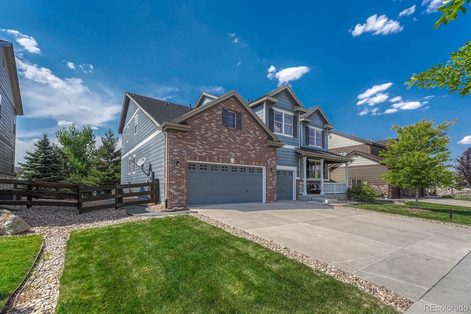 12135 S Meander Way, parker MLS: 2788063 Beds: 5 Baths: 5 Price: $920,000